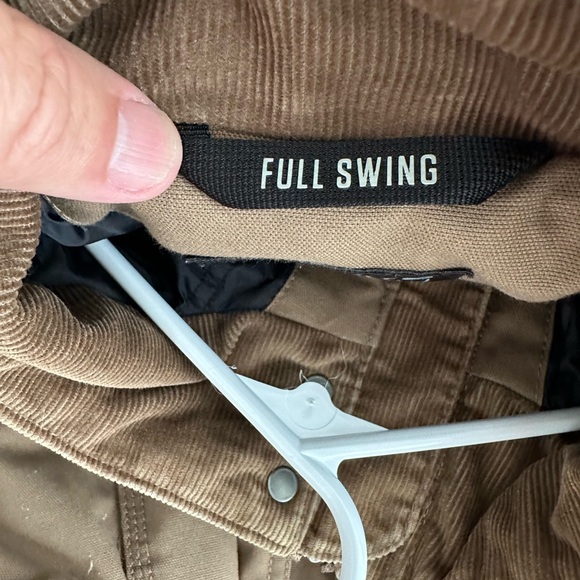 Carhartt Relaxed Fit Full Swing Jacket Size XL - Picture 6 of 10